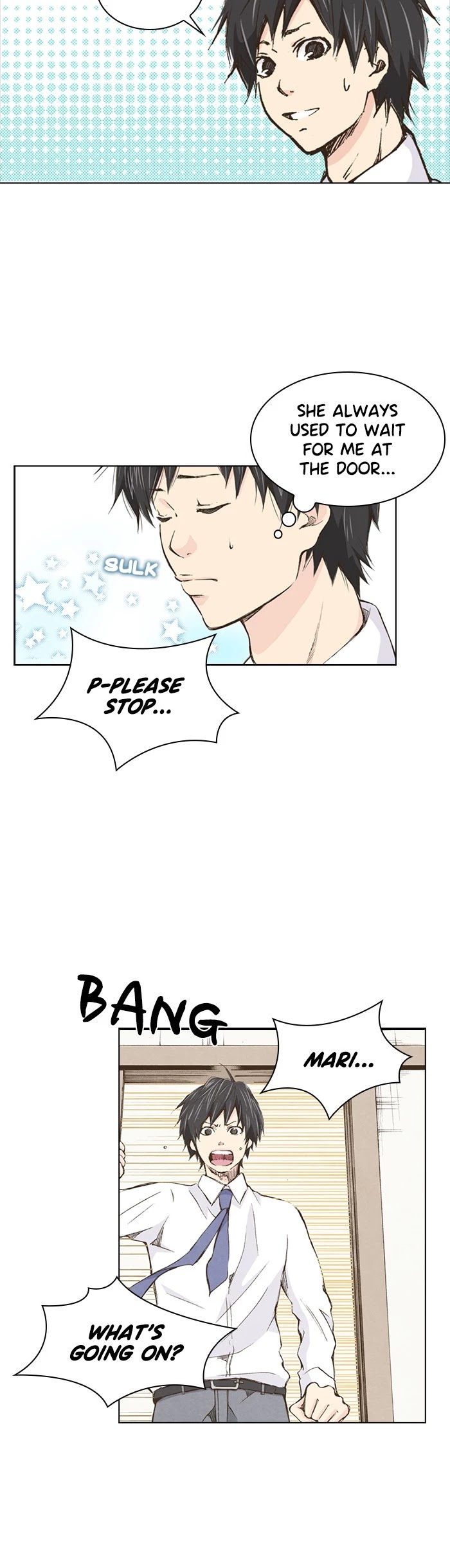 Marry Me! Chapter 7 page 4 - Chapter 7: Episode 7