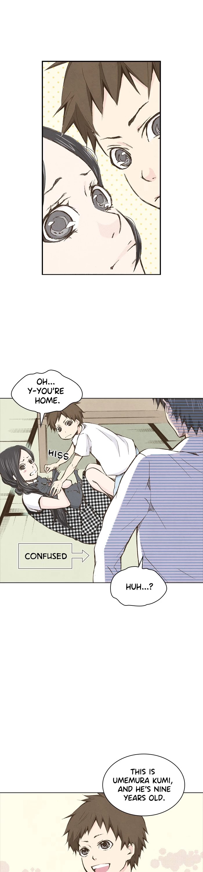 Marry Me! Chapter 7 page 5 - Chapter 7: Episode 7