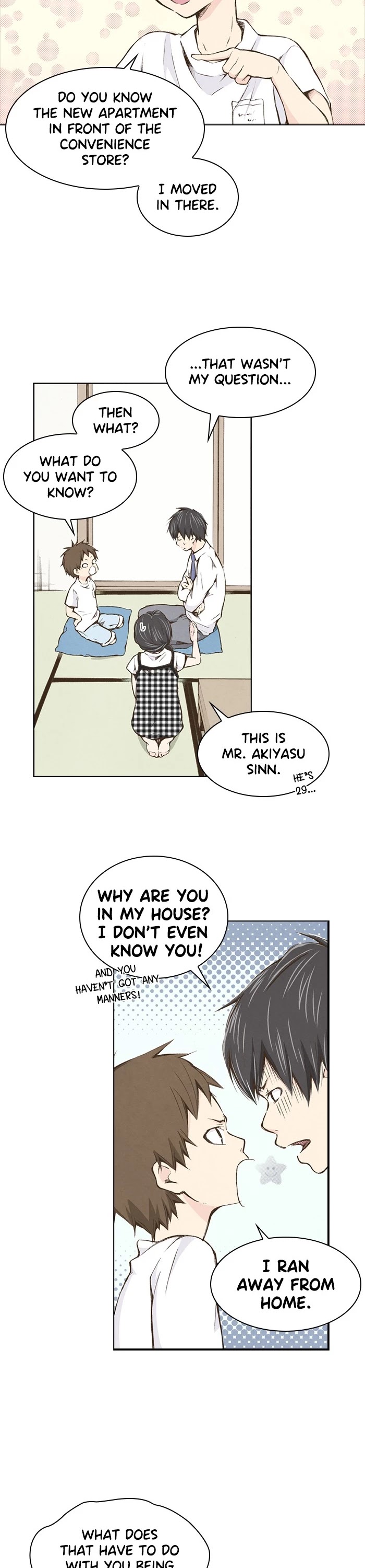 Marry Me! Chapter 7 page 6 - Chapter 7: Episode 7
