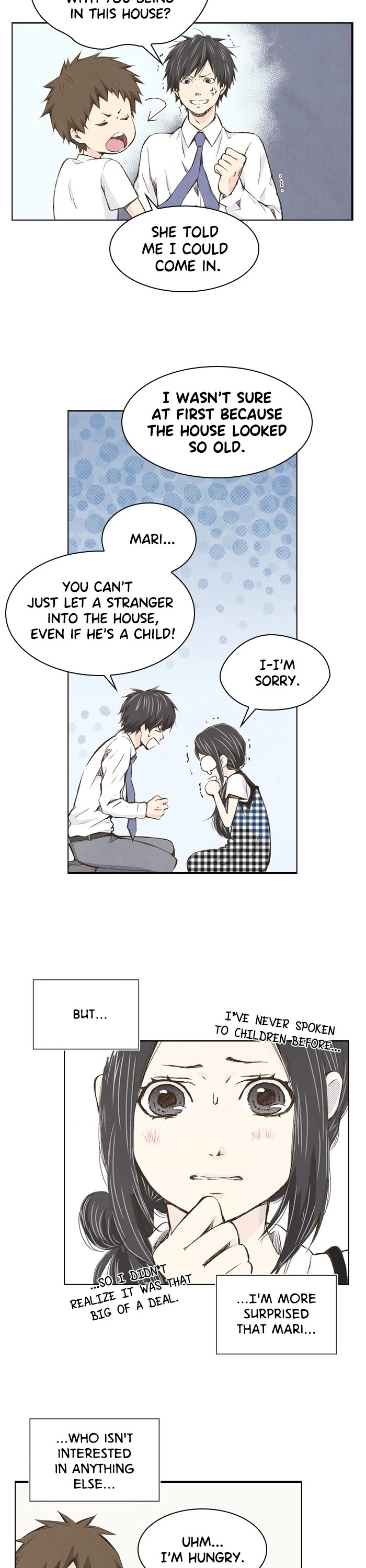Marry Me! Chapter 7 page 7 - Chapter 7: Episode 7