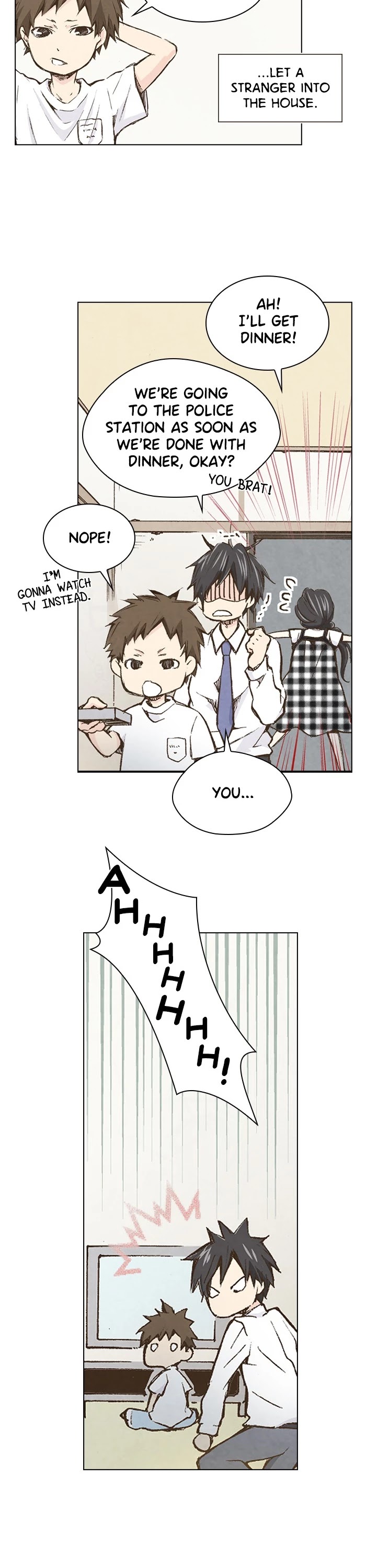 Marry Me! Chapter 7 page 8 - Chapter 7: Episode 7