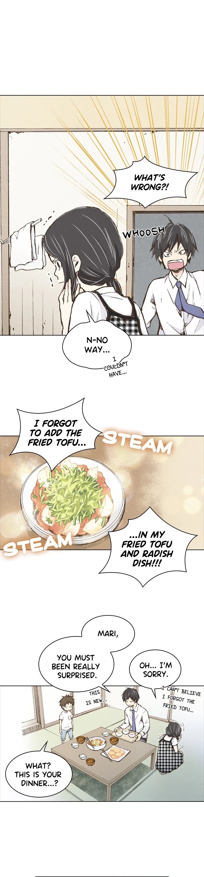Marry Me! Chapter 7 page 9 - Chapter 7: Episode 7
