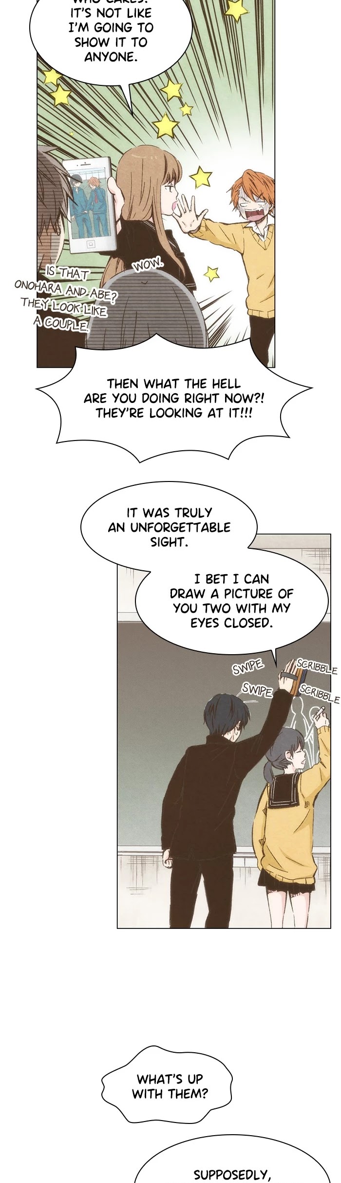 Marry Me! Chapter 71 page 15 - Chapter 71: Episode 71