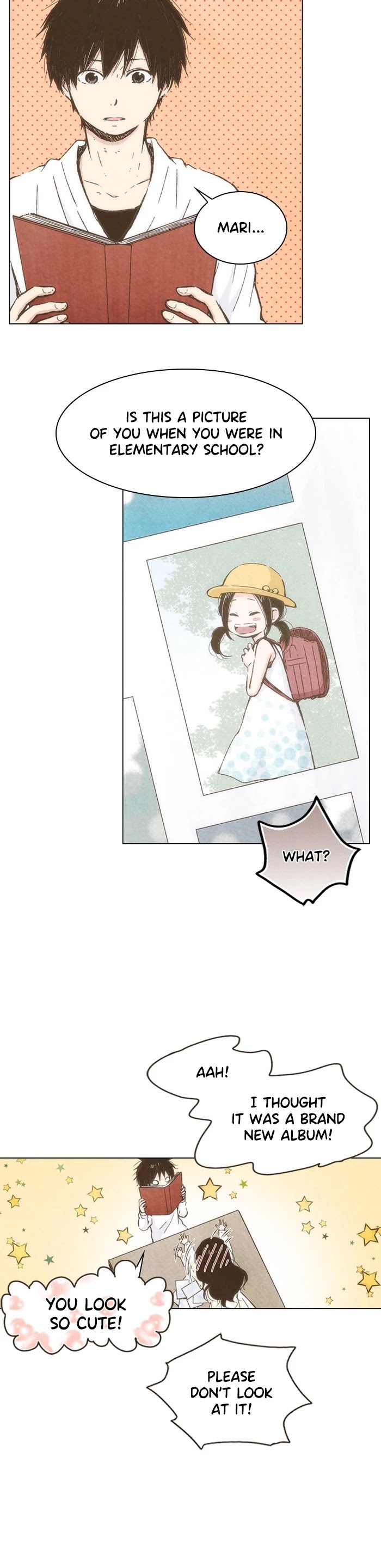 Marry Me! Chapter 71 page 3 - Chapter 71: Episode 71