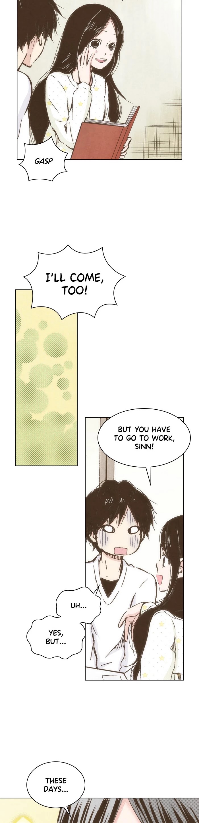 Marry Me! Chapter 71 page 8 - Chapter 71: Episode 71