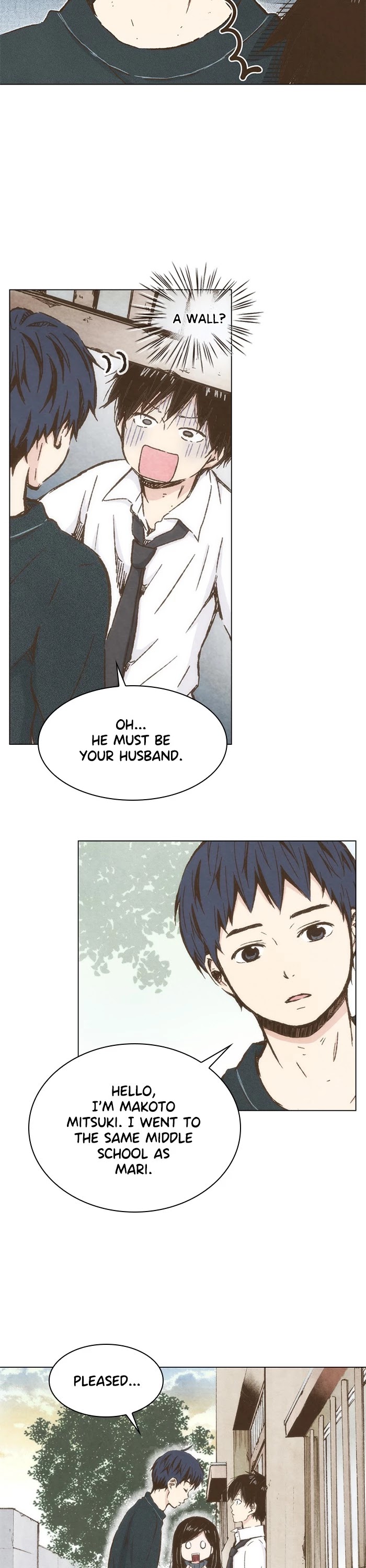 Marry Me! Chapter 73 page 10 - Chapter 73: Episode 73
