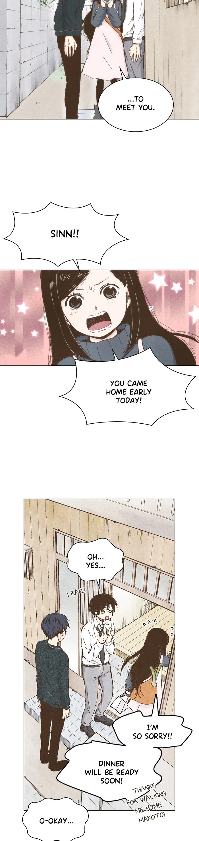 Marry Me! Chapter 73 page 11 - Chapter 73: Episode 73