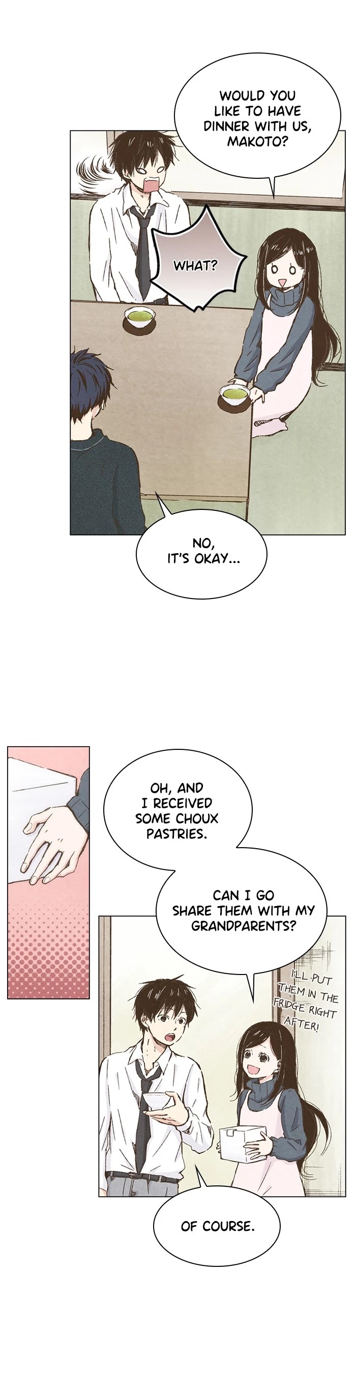 Marry Me! Chapter 73 page 15 - Chapter 73: Episode 73