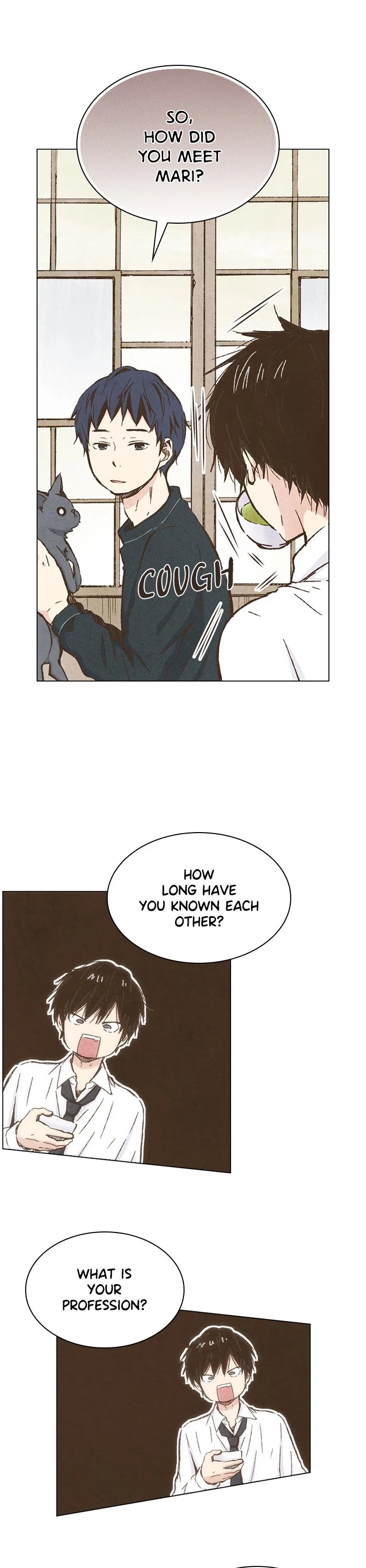 Marry Me! Chapter 73 page 18 - Chapter 73: Episode 73