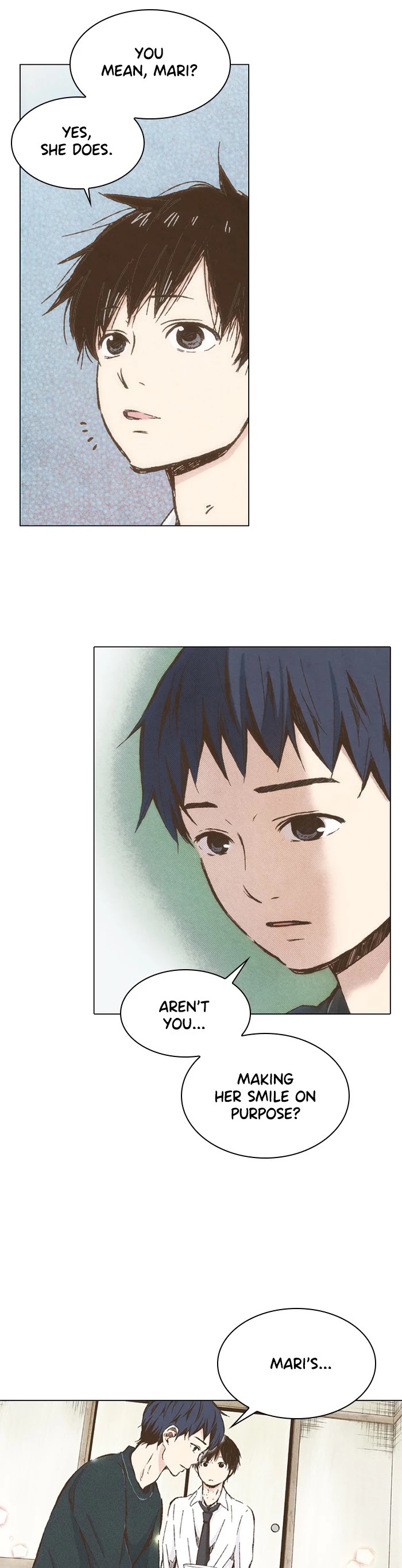 Marry Me! Chapter 73 page 20 - Chapter 73: Episode 73
