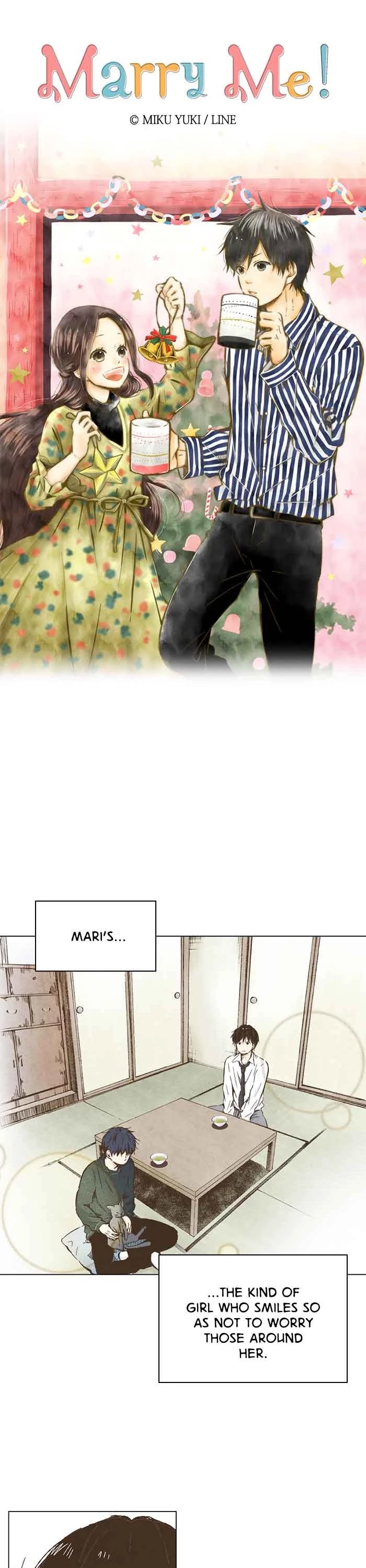 Marry Me! Chapter 74 page 1 - Chapter 74: Episode 74