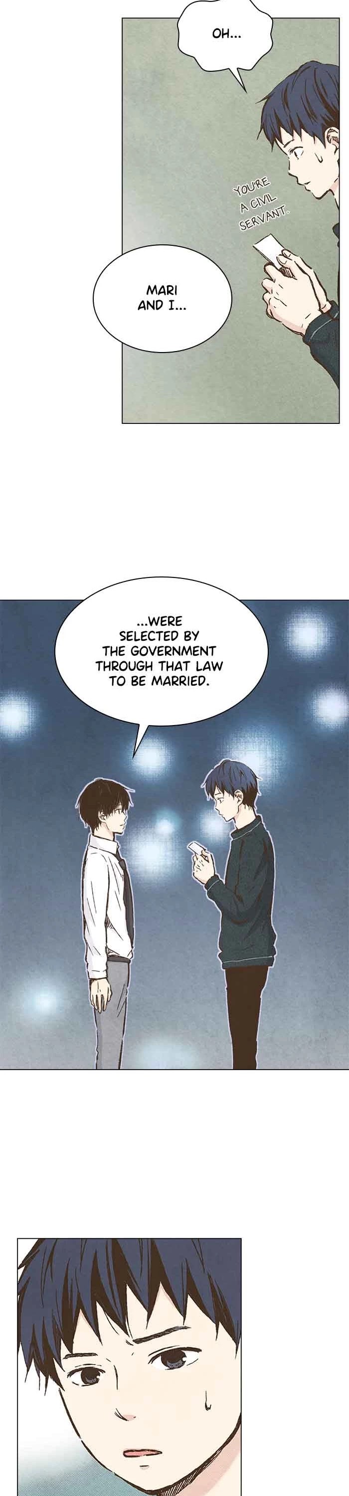 Marry Me! Chapter 74 page 10 - Chapter 74: Episode 74