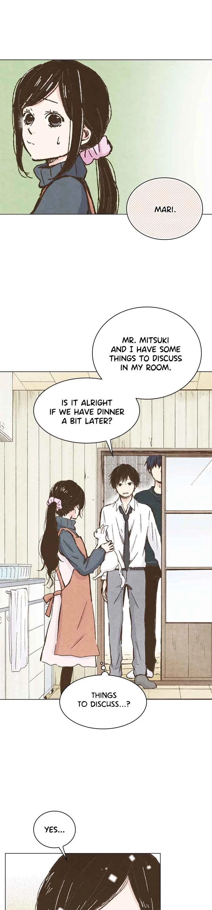 Marry Me! Chapter 74 page 5 - Chapter 74: Episode 74