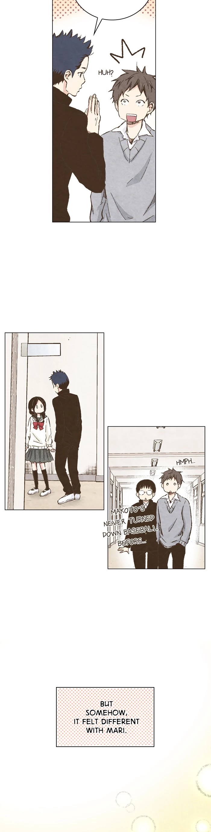 Marry Me! Chapter 76 page 3 - Chapter 76: Episode 76