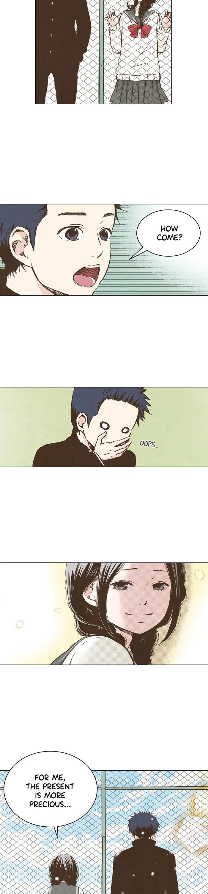 Marry Me! Chapter 76 page 6 - Chapter 76: Episode 76