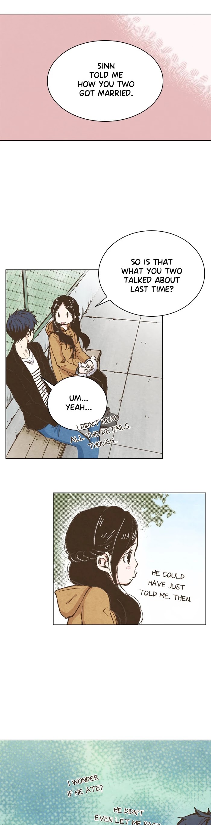Marry Me! Chapter 77 page 11 - Chapter 77: Episode 77