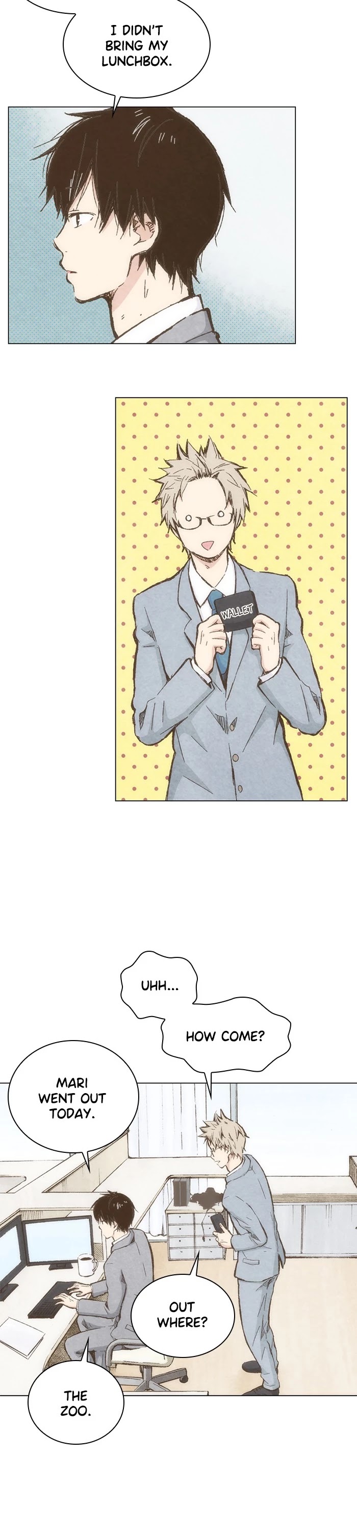 Marry Me! Chapter 77 page 2 - Chapter 77: Episode 77
