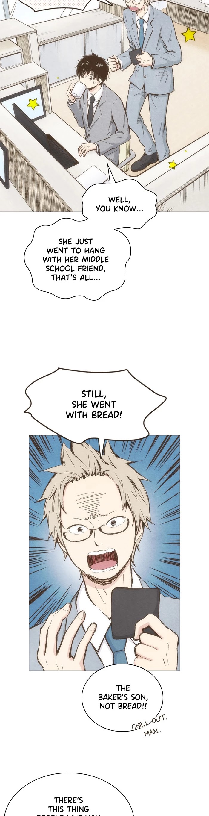 Marry Me! Chapter 77 page 4 - Chapter 77: Episode 77