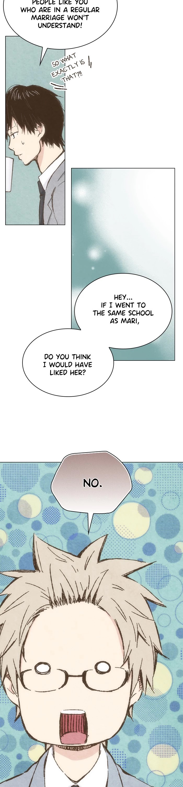 Marry Me! Chapter 77 page 5 - Chapter 77: Episode 77
