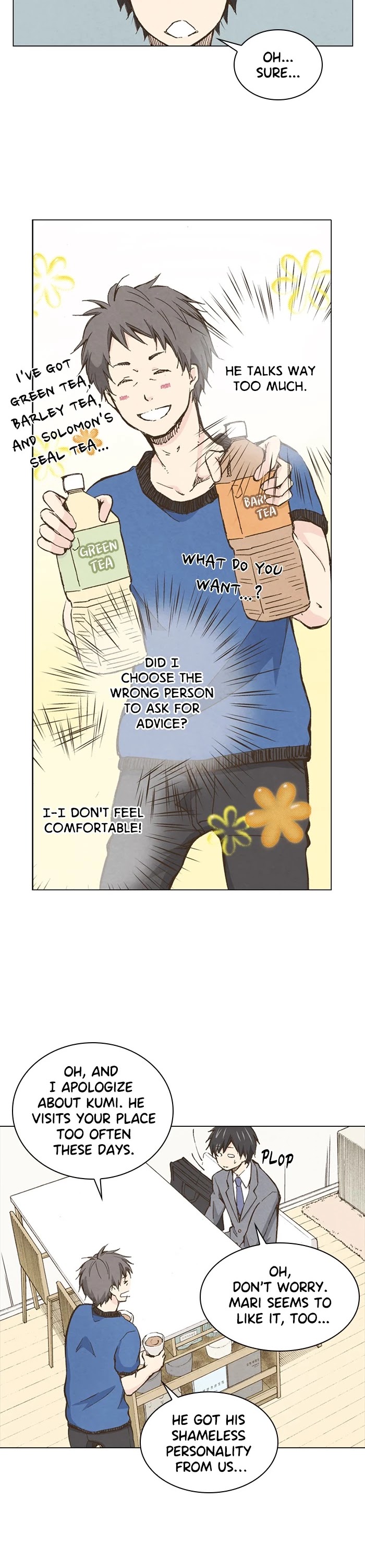 Marry Me! Chapter 8 page 10 - Chapter 8: Episode 8