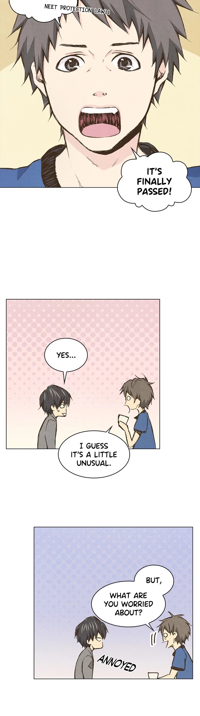 Marry Me! Chapter 8 page 12 - Chapter 8: Episode 8