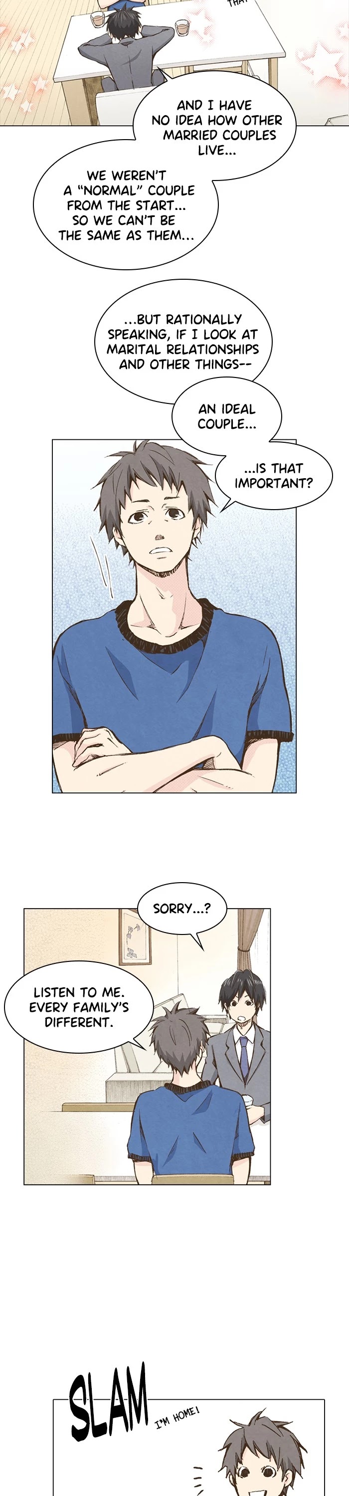 Marry Me! Chapter 8 page 14 - Chapter 8: Episode 8