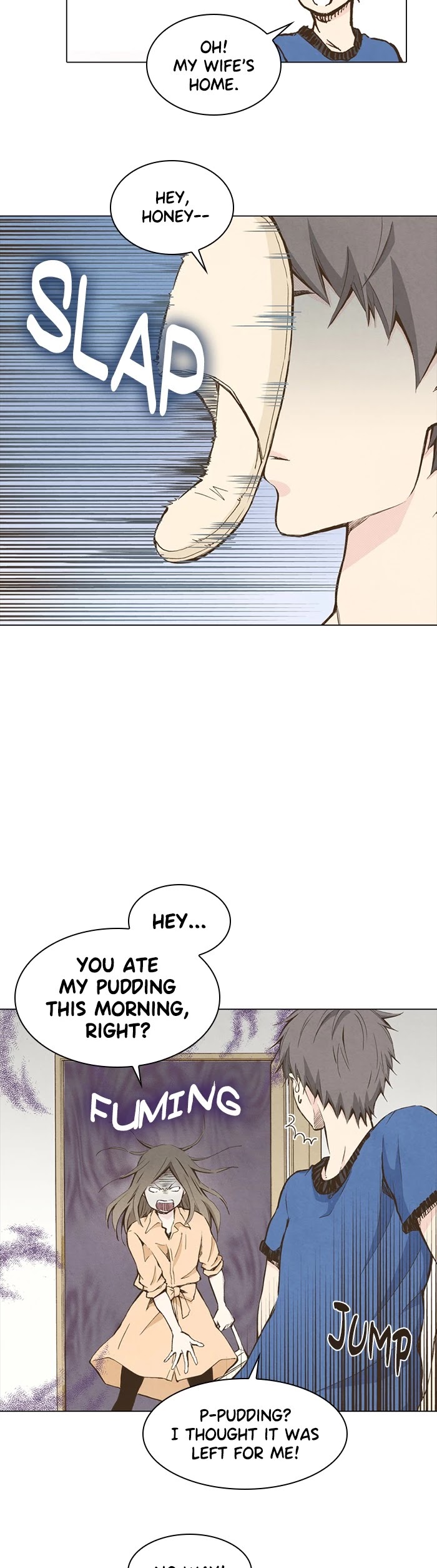 Marry Me! Chapter 8 page 15 - Chapter 8: Episode 8
