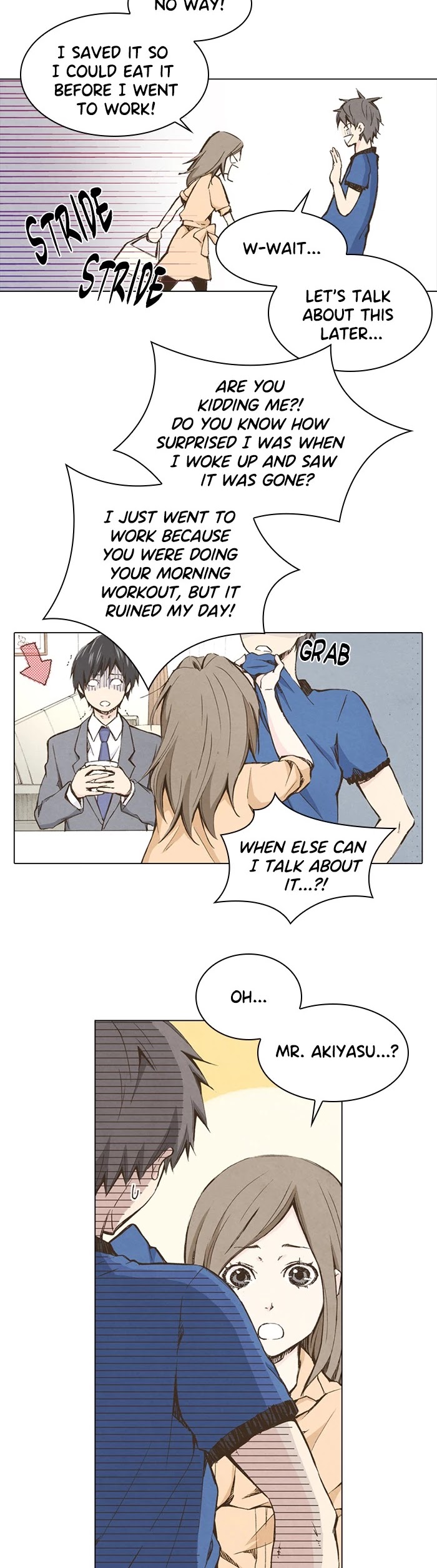 Marry Me! Chapter 8 page 16 - Chapter 8: Episode 8