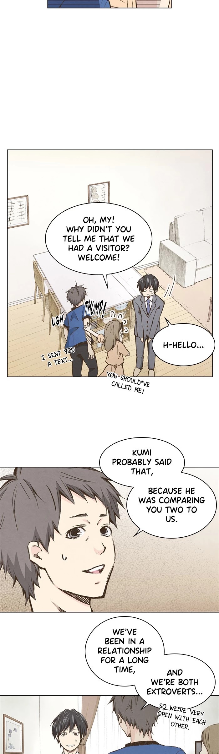 Marry Me! Chapter 8 page 17 - Chapter 8: Episode 8