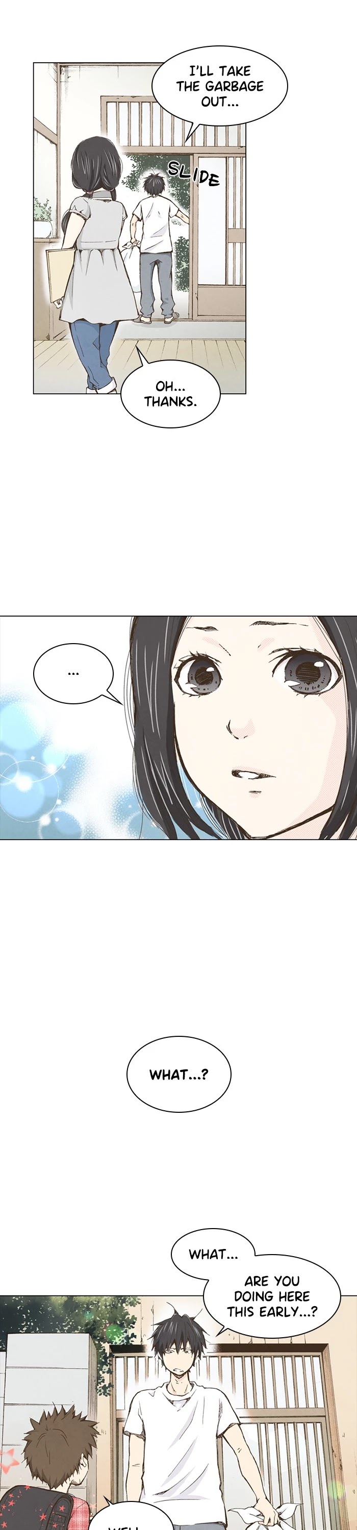 Marry Me! Chapter 8 page 2 - Chapter 8: Episode 8