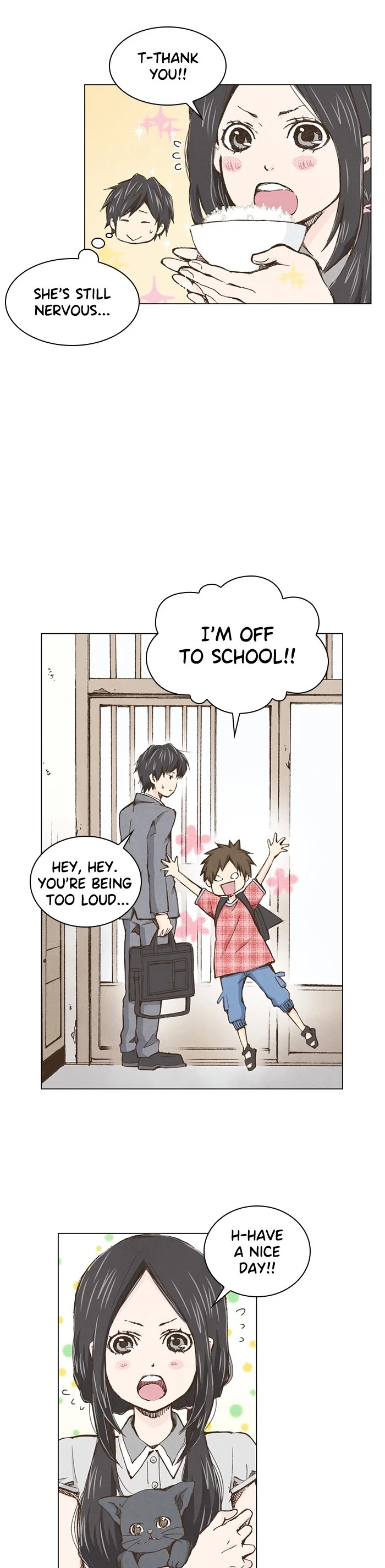 Marry Me! Chapter 8 page 4 - Chapter 8: Episode 8
