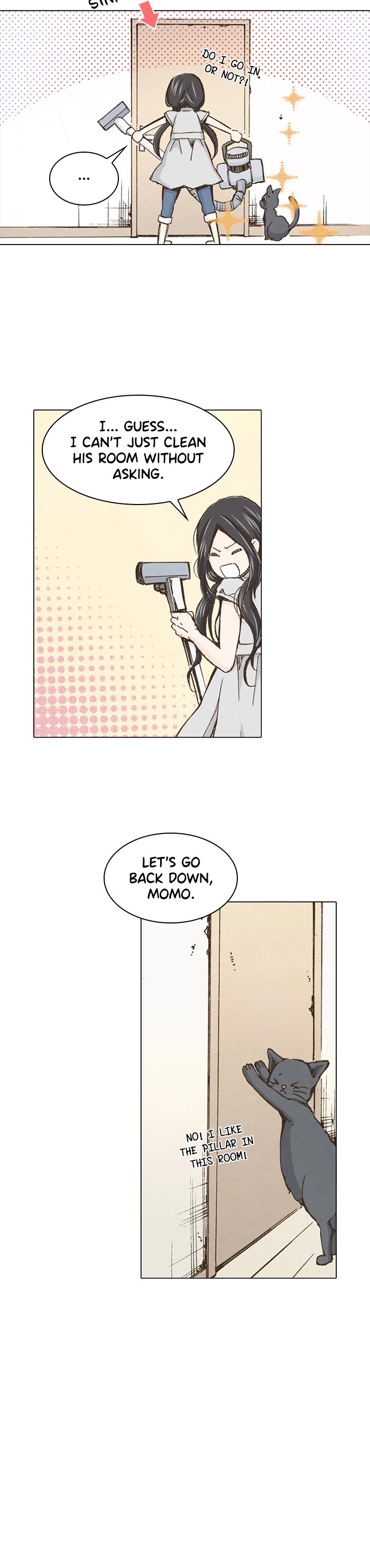 Marry Me! Chapter 8 page 7 - Chapter 8: Episode 8