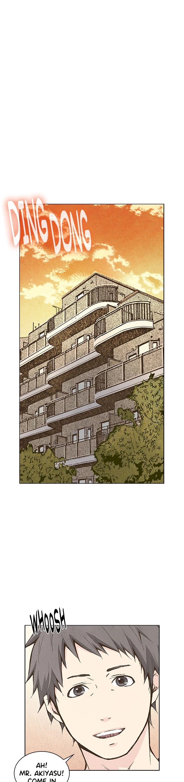 Marry Me! Chapter 8 page 8 - Chapter 8: Episode 8