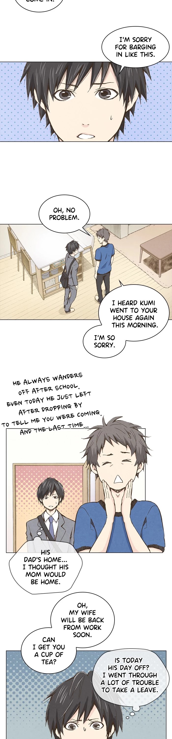 Marry Me! Chapter 8 page 9 - Chapter 8: Episode 8