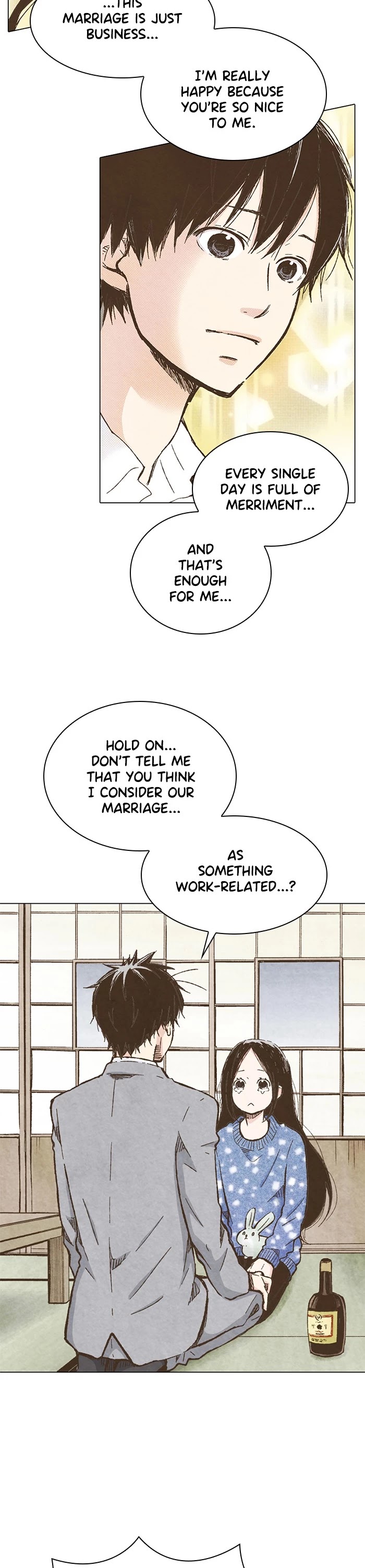 Marry Me! Chapter 80 page 10 - Chapter 80: Episode 80