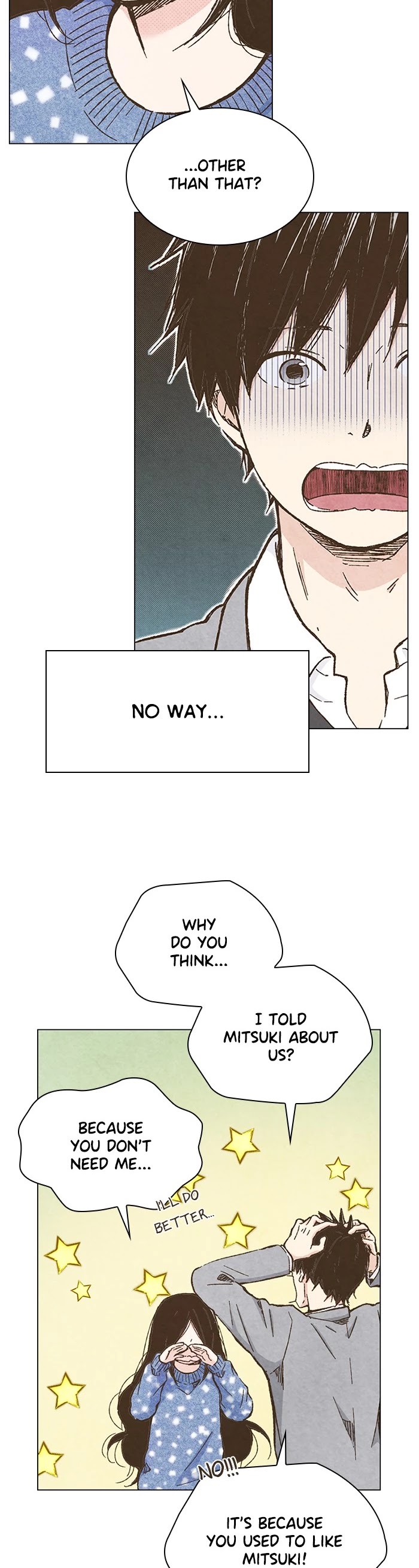 Marry Me! Chapter 80 page 12 - Chapter 80: Episode 80