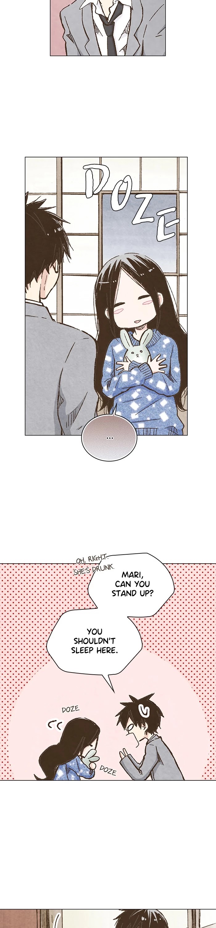 Marry Me! Chapter 80 page 18 - Chapter 80: Episode 80