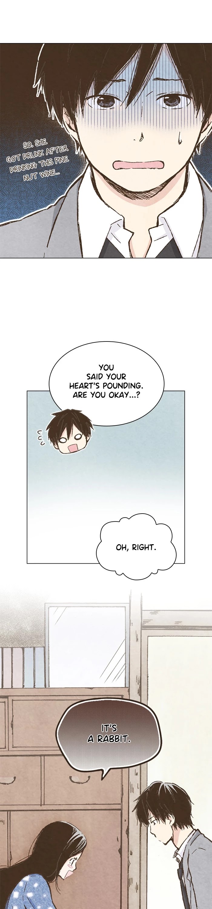 Marry Me! Chapter 80 page 5 - Chapter 80: Episode 80