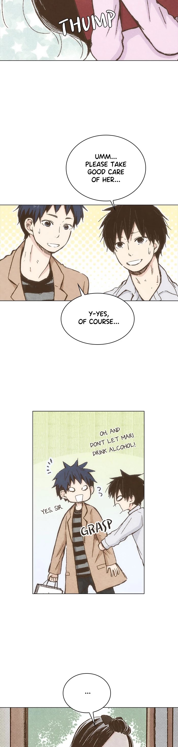 Marry Me! Chapter 83 page 16 - Chapter 83: Episode 83