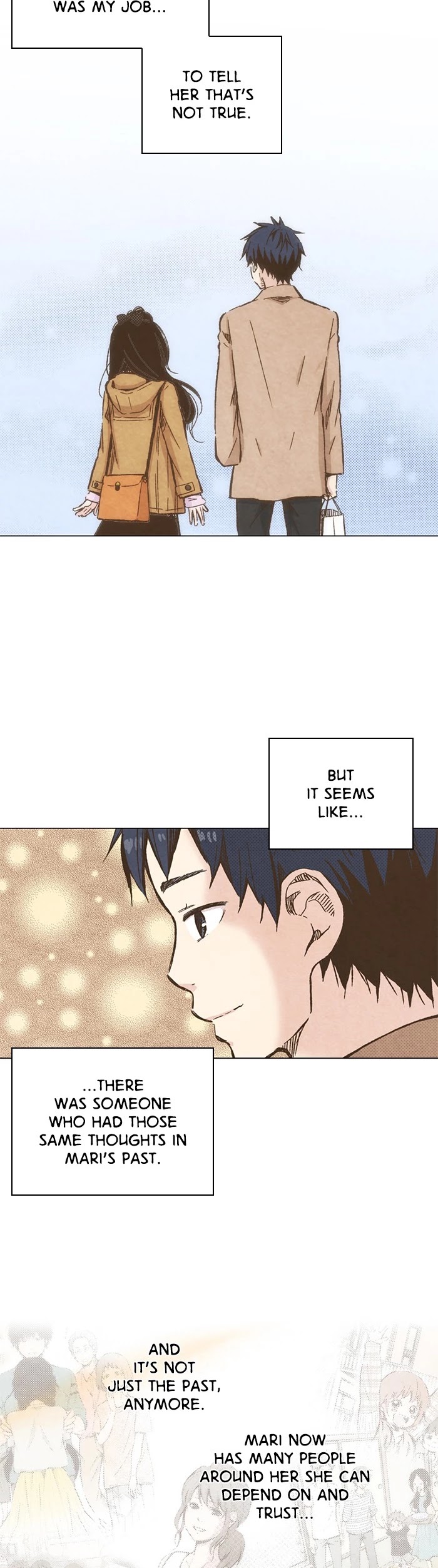 Marry Me! Chapter 83 page 19 - Chapter 83: Episode 83