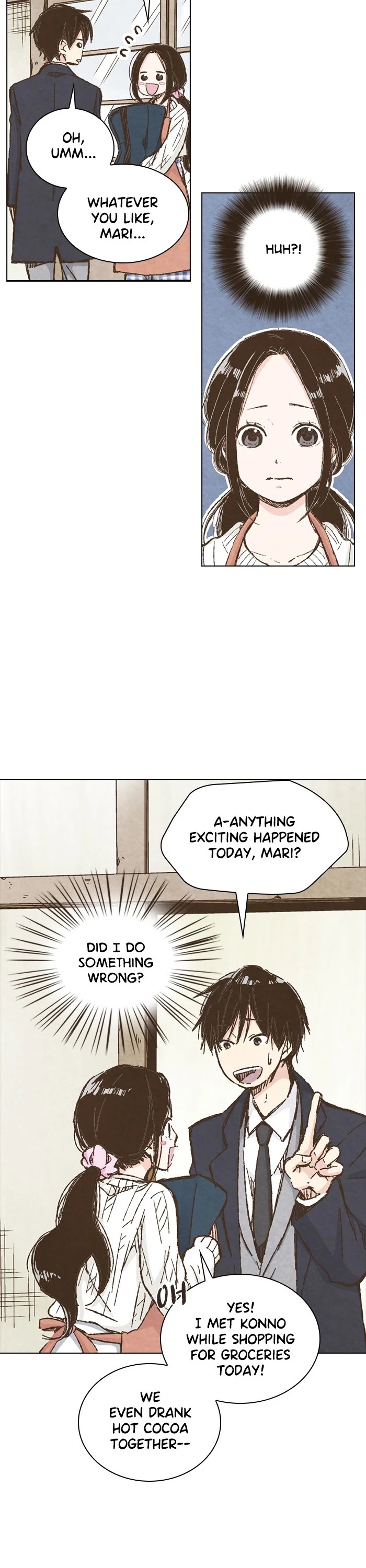 Marry Me! Chapter 90 page 21 - Chapter 90: Episode 90