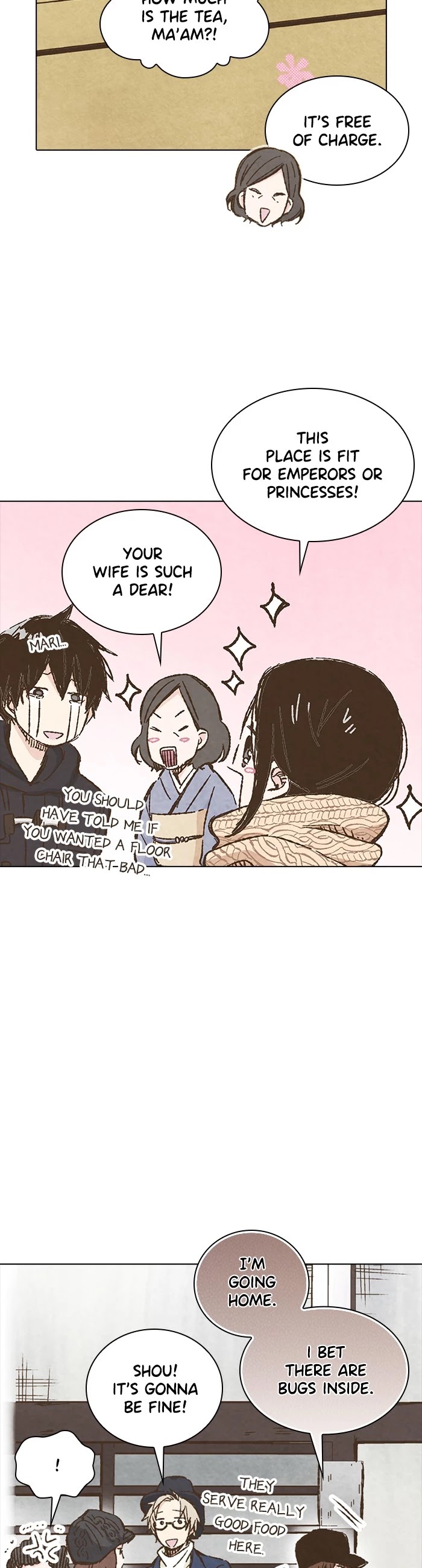 Marry Me! Chapter 91 page 12 - Chapter 91: Episode 91