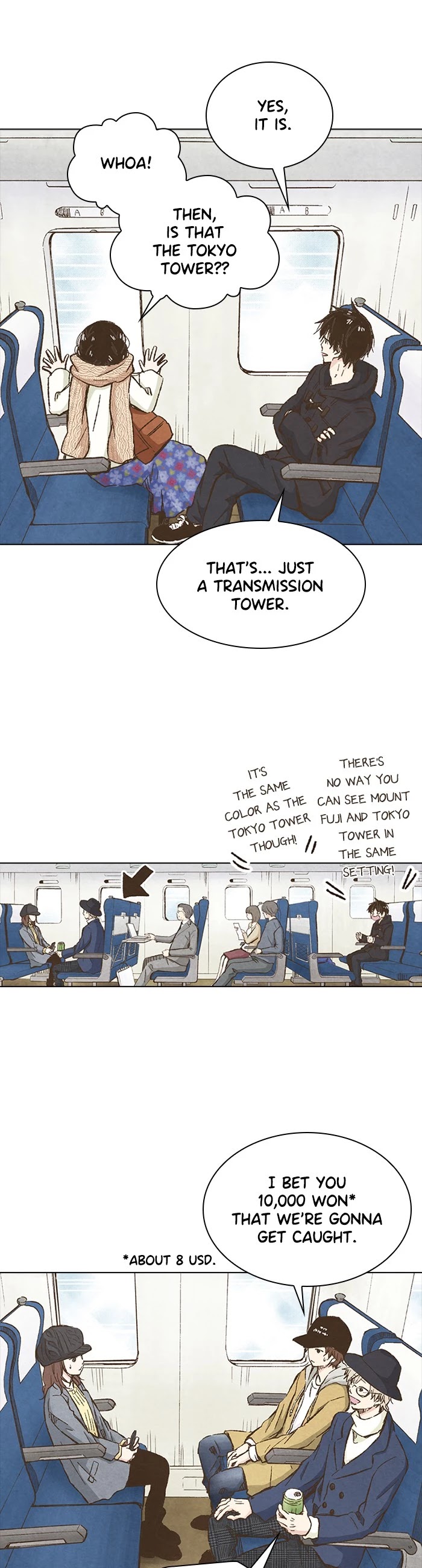 Marry Me! Chapter 91 page 3 - Chapter 91: Episode 91