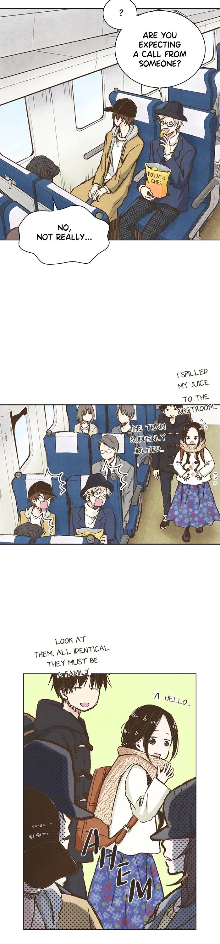 Marry Me! Chapter 91 page 5 - Chapter 91: Episode 91
