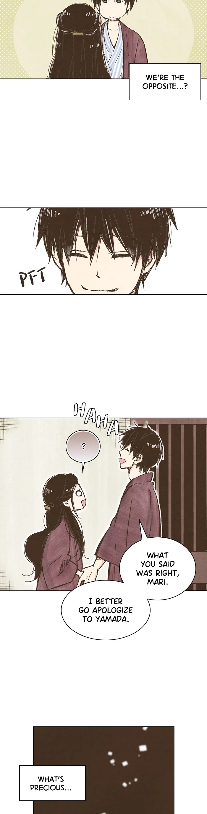 Marry Me! Chapter 95 page 15 - Chapter 95: Episode 95