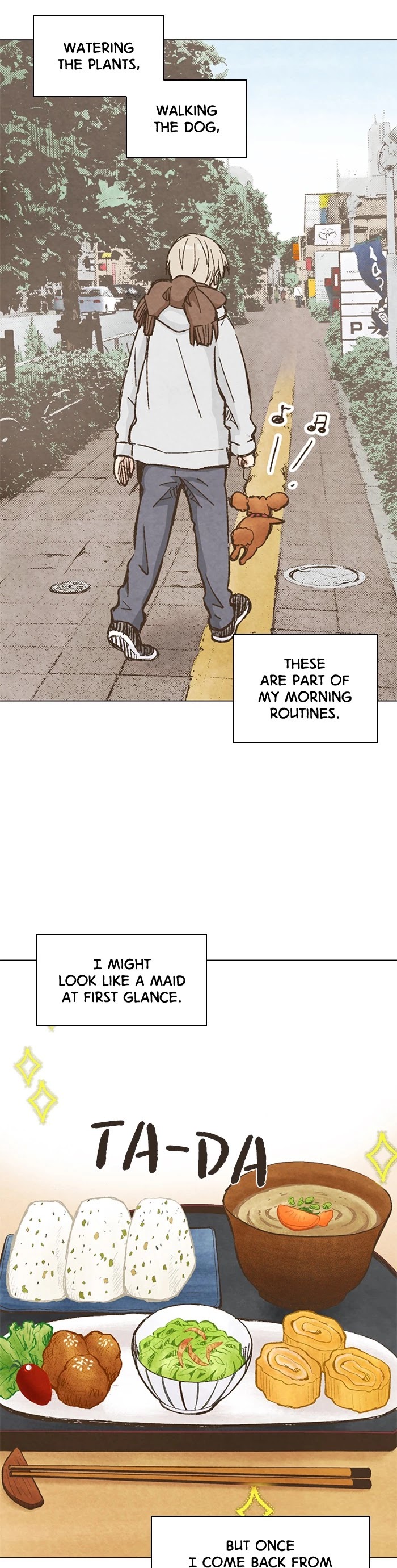 Marry Me! Chapter 95 page 19 - Chapter 95: Episode 95