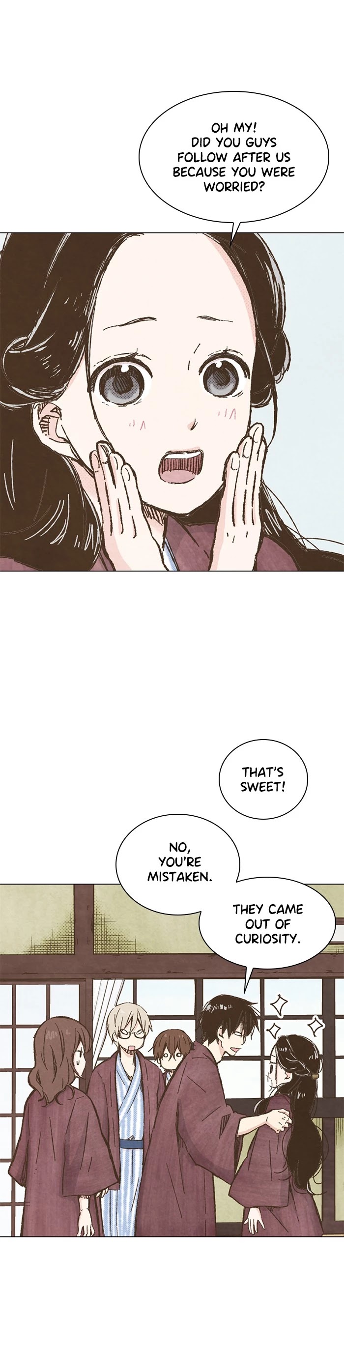 Marry Me! Chapter 95 page 4 - Chapter 95: Episode 95