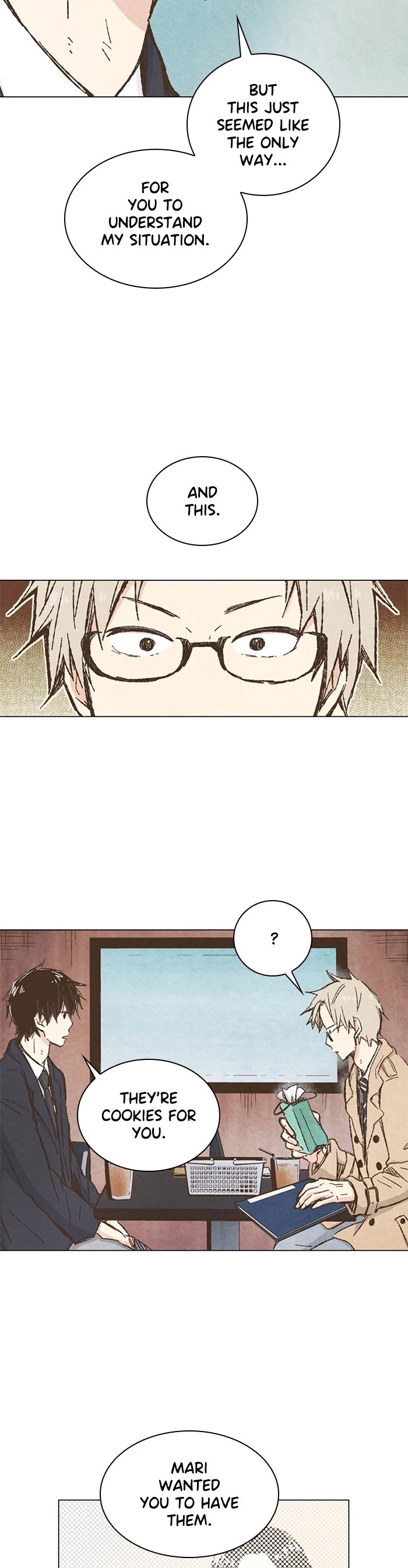 Marry Me! Chapter 96 page 20 - Chapter 96: Episode 96