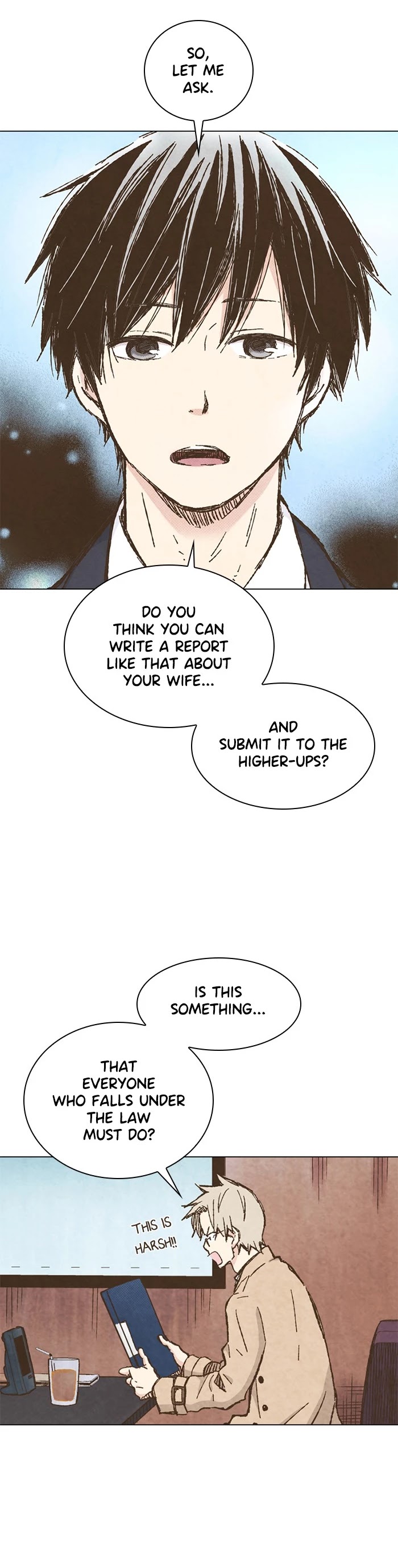 Marry Me! Chapter 96 page 23 - Chapter 96: Episode 96