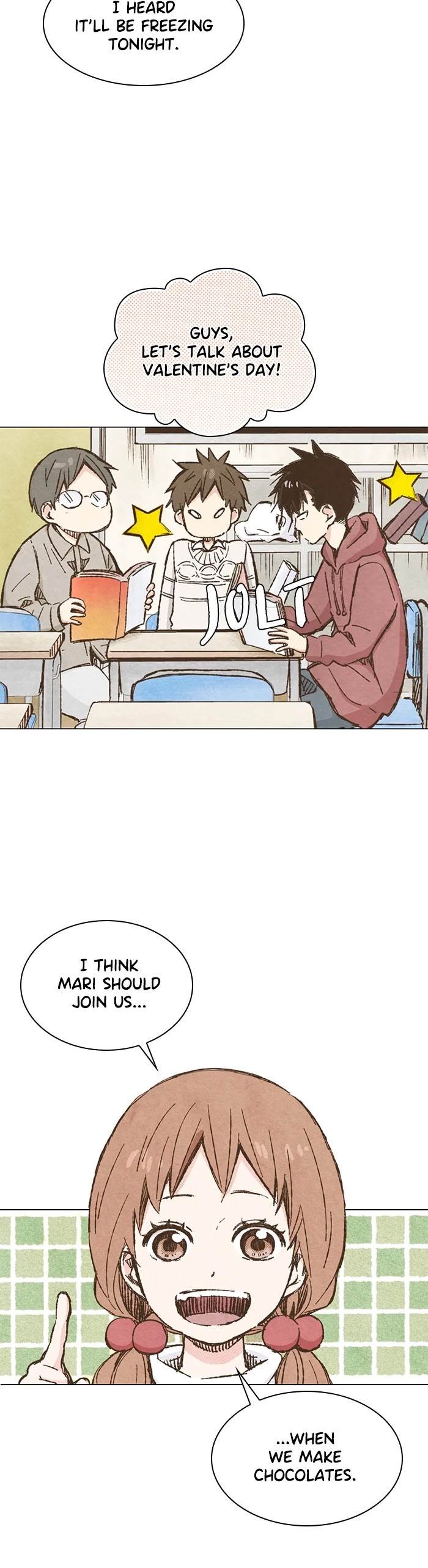 Marry Me! Chapter 97 page 12 - Chapter 97: Episode 97